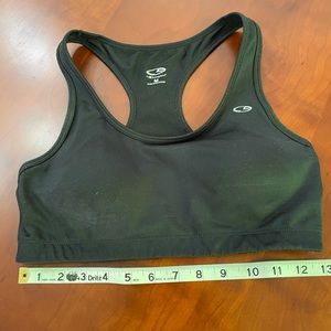Champion brand workout racer back top